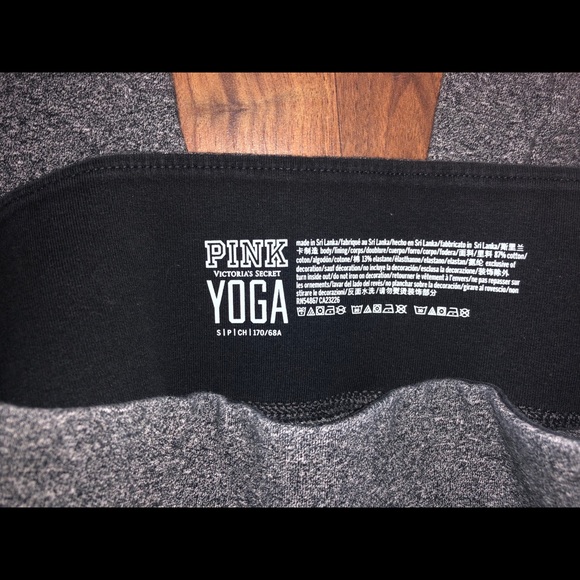 Vs PINK yoga leggings - Picture 2 of 4
